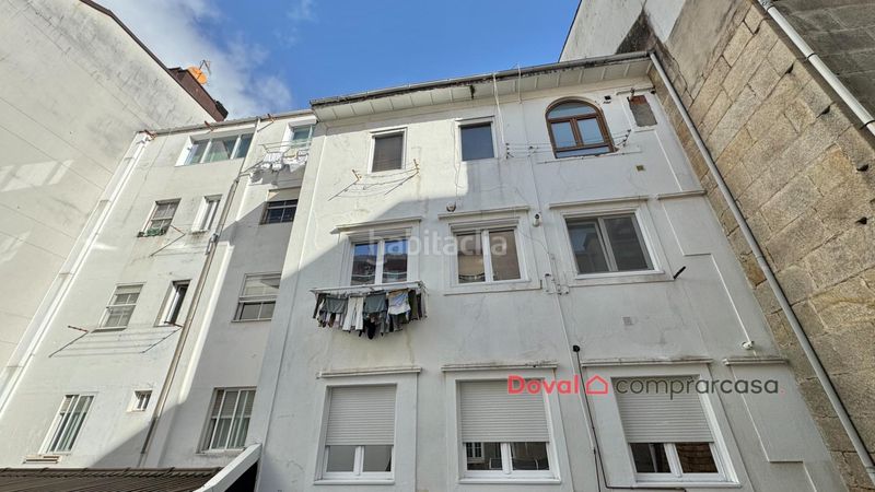 Foto 97885f34-c9ae-4ba6-8459-447d66fcef48. Pis amb calefacció aparcament a Centro - Areal Vigo
