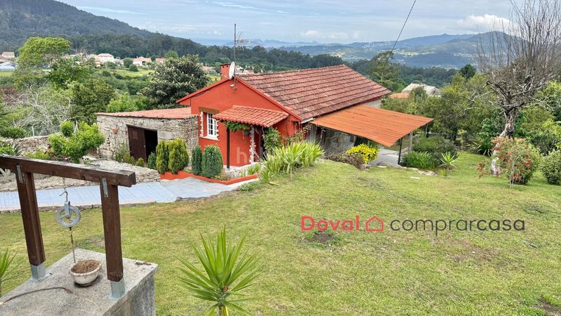 Foto 43132fc5-fc0e-4221-be4e-5aaa74cec88c. Casa amb aparcament a Gondomar