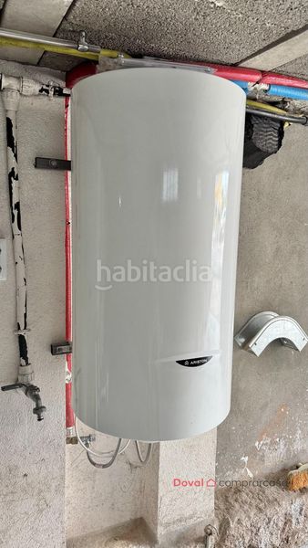 Foto e6252972-5fd4-4a02-ab4b-00e368739fb4. Pis amb calefacció aparcament a Mos