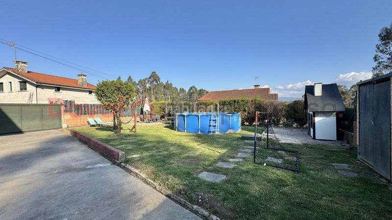 Foto 2582d85b-1e89-4e5d-aa25-e03ee504e04e. Xalet amb calefacció aparcament piscina a Salceda de Caselas