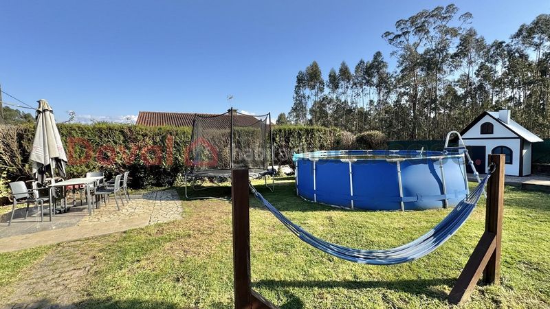 Foto 8391a4e1-ce25-490e-ac0e-e831b1aba85a. Xalet amb calefacció aparcament piscina a Salceda de Caselas