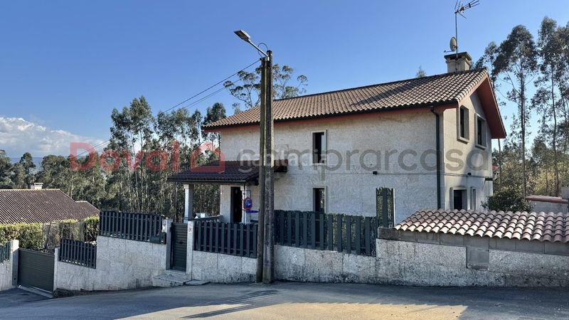 Foto c82effd2-d8da-4fb8-bc12-a337ed9ac9dc. Xalet amb calefacció aparcament piscina a Salceda de Caselas