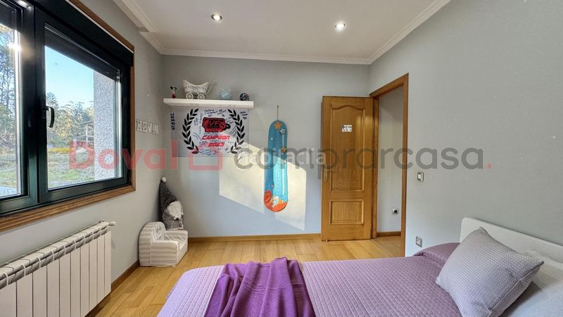 Foto f3ec4bd0-fd2a-4a21-98cf-92c8655fc690. Xalet amb calefacció aparcament piscina a Salceda de Caselas