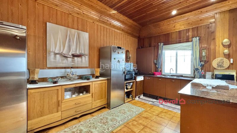 Foto e96d7a40-9174-4dbd-922f-9e46a55b0a36. Casa amb calefacció aparcament a Redondela