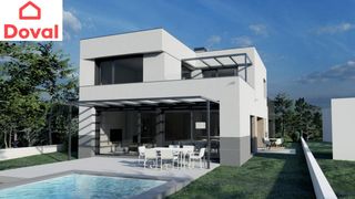 Residential Plot  Calle o caeiro. Parcela edificable de 954 m2 con proyecto incluido y documentaci