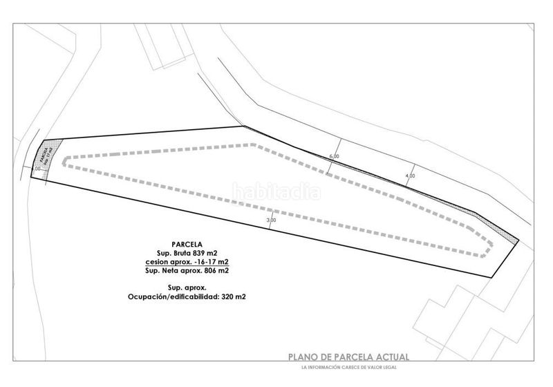 Foto fa13ee1b-2d4b-45e7-a6ca-0d3ec0657923. Terreno residencial , areas terreno edificable !!!!!! en Tui