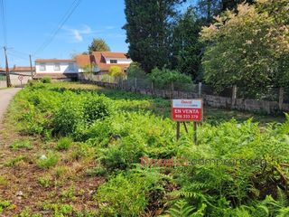 Terreny residencial a Tui. Finca edificable de 839 m2 a pocos minutos de tui y vigo  ideal