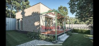 Residential Plot in Porriño (O). Terreno de 977 m2 con proyecto y licencia para vivienda en excel