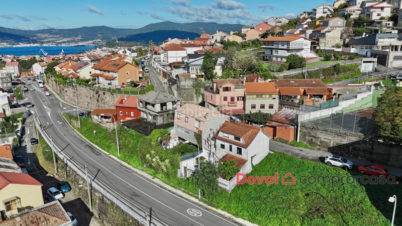 Foto 4660c721-448d-48b6-921c-da2e00ac8a3c. Casa amb calefacció aparcament a Lavadores Vigo