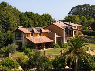 Haus  Barrio las veneras. Chalet de lujo en bo. las veneras