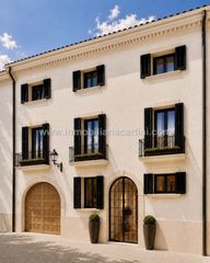 Casa a La Seu. Soul palace