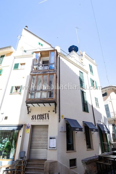 Foto 4494d97c-f87c-489a-b5e5-75d105a93b50. Àtic a La Missió Palma de Mallorca