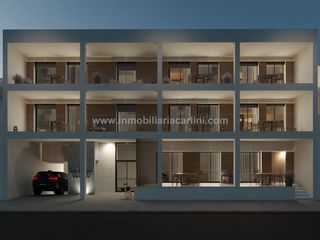 Planta baixa a Colònia Sant Jordi. Promoción de 8 nuevas viviendas en colonia de sant jordi, mallor