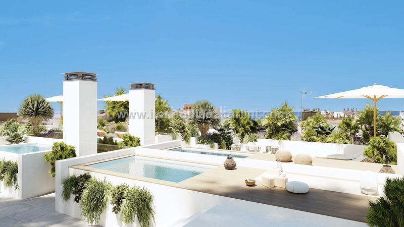 Foto 2a595e9e-6444-4d0a-b531-7f83a9b60d95. Ground floor with pool in Colònia Sant Jordi Ses Salines