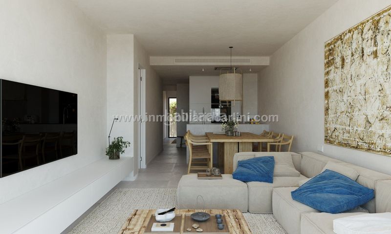 Foto 540aa969-8d95-47b4-bc46-46211de5ca64. Ground floor with pool in Colònia Sant Jordi Ses Salines