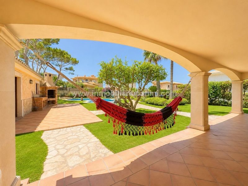 Foto 44b520e5-be6d-4f74-8d0f-df37620774f0. Lloguer casa amb piscina a El Toro Calvià