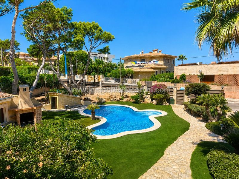 Foto b6c989ae-fb90-490b-b8ce-d729e300b4d0. Lloguer casa amb piscina a El Toro Calvià