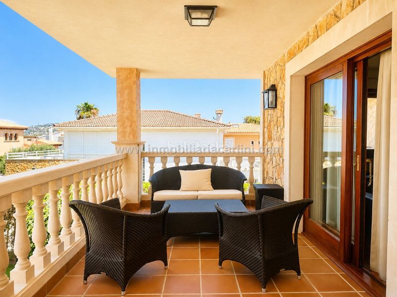 Foto e3d1c1e1-e0e6-4844-9c59-bc74d6da7b3b. Lloguer casa amb piscina a El Toro Calvià