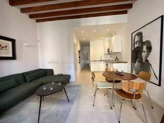 Affitto Appartamento in El Sindicat. Apartamento en alquiler de temporada  calle socorro, palma