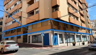 Office space in Casco Antiguo. Oportunidad para inversores! amplia oficina en el corazón de alg