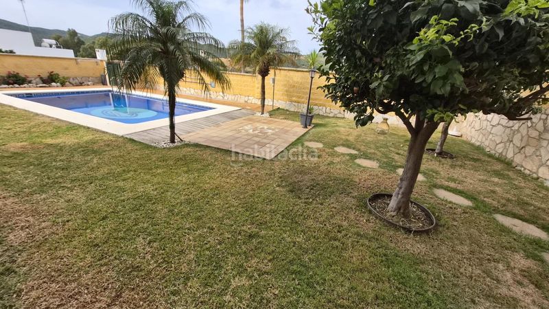 Foto a5e8d767-24f8-4d41-a7e3-c33dd55d0b45. Casa amb calefacció aparcament piscina a San García Algeciras