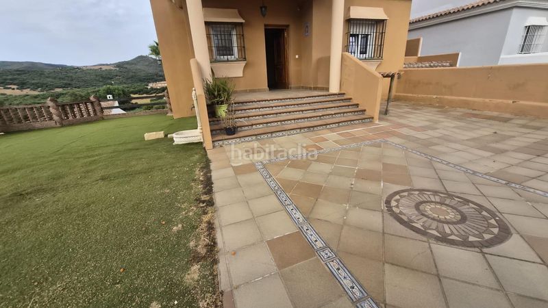 Foto b765dadb-2a40-46cf-a20f-44aa6e2f5814. Casa amb calefacció aparcament piscina a San García Algeciras