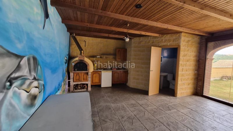 Foto cc44e272-3f86-4cb6-9908-7e8d4ca5fa52. Casa amb calefacció aparcament piscina a San García Algeciras