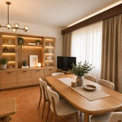 Casa en La Granja - La Colina - Los Pastores. Encantadora casa de estilo andaluz con patio y sol�rium en los p