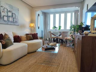 Pis a Casco Antiguo. Vivienda reformada  calidad, amplitud y unas vistas que marcan l