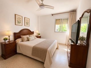 Etagenwohnung in San Bernabé. Se vende piso en san bernabé con excelente distribución