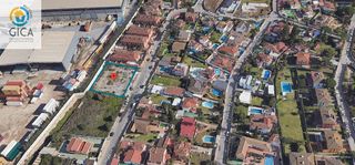 Terreny residencial  Calle de los cedros 6. Parcela urbana segregable para vivienda unifamiliar en calle ced