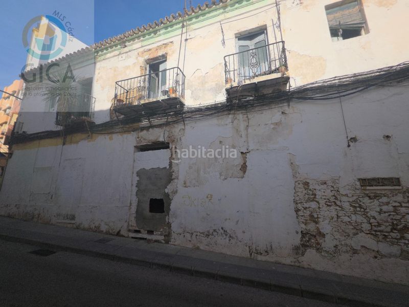 Foto 2365272b-612a-4b41-9a02-5d91f6160a8d. Terreno residencial en calle general castaños 38 oportunidad de inversión y desarrollo en pleno centro oportunidad para obra nueva 50.000 en Algeciras