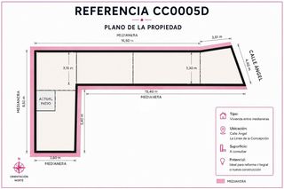 Casa a Centro-San Felipe-Huerta Fava. Vivienda con gran potencial de reforma en la velada  196 m2
