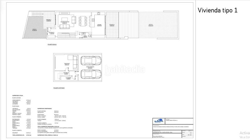 Foto 392392fe-0612-45f7-9821-8e46d036de3c. Reihenhaus mit parking in Barrios (Los)