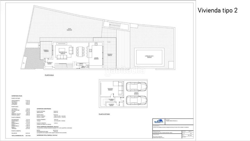 Foto 59c61231-7160-4acf-a041-d27a451e6707. Reihenhaus mit parking in Barrios (Los)