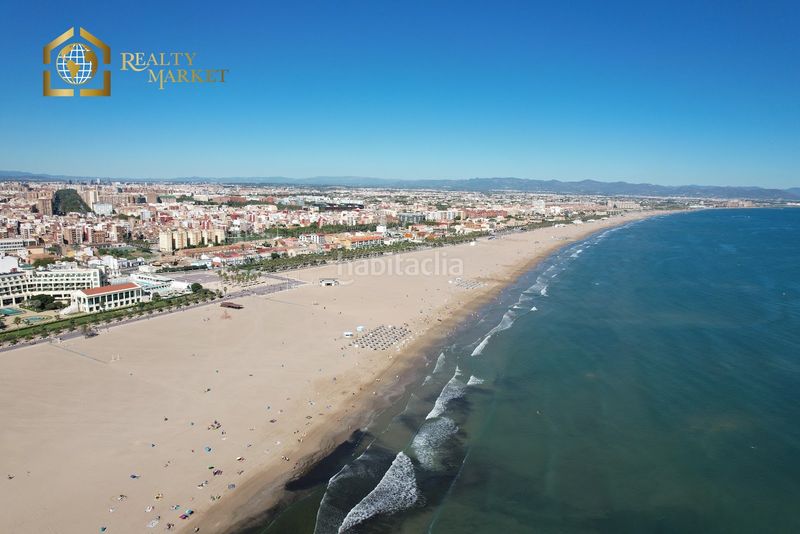 Foto 71b3d172-2b55-4c6b-baf2-c52c67171d46. Piso en El Cabanyal-El Canyamelar Valencia