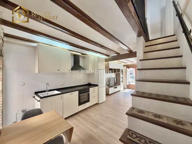 Foto 301285e5-21a0-4321-b2e4-469ba29dafd7. Casa adossada amb calefacció a El Cabanyal-El Canyamelar Valencia