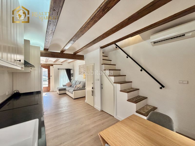 Foto 6a53361d-de92-4783-95a4-0f870b68ecd6. Casa adossada amb calefacció a El Cabanyal-El Canyamelar Valencia