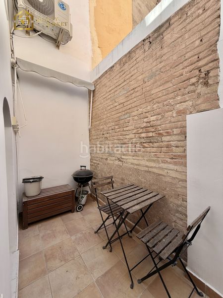 Foto e90b0ca0-46a4-475d-aa50-5b4882708287. Casa adossada amb calefacció a El Cabanyal-El Canyamelar Valencia