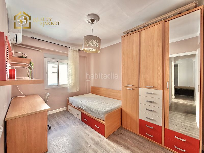 Foto 07460389-90d4-4751-97b9-da509600c238. Piso en El Grau Valencia