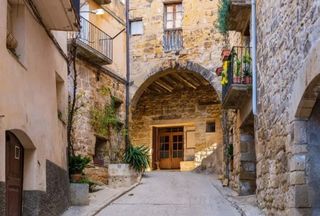 Doppelhaus  Carrer bonaire. Casa en el corazón d'horta de sant joan