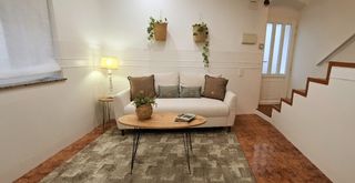 Casa a schiera  Carrer de sant roc. Casa reformada con encanto en roquetes – 3 habitaciones, buhardi