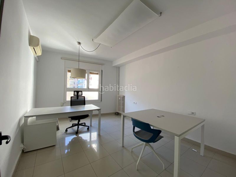 Foto dcd04ff9-da5d-43d9-9b62-dd36b8b2e1b2. Miete büro mit heizung in La Nova Esquerra de l´Eixample Barcelona