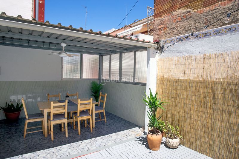 Foto 536dce7a-f7c2-49bb-8618-c25c5a8c0b6d. Casa a carrer del rosari 80 a El Cabanyal-El Canyamelar Valencia