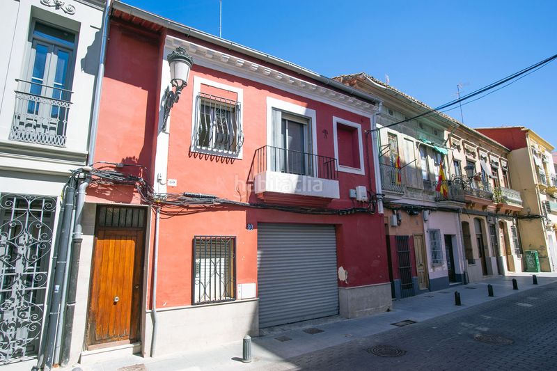 Foto b4066f69-43cc-4da5-8234-a35bf372761f. Casa a carrer del rosari 80 a El Cabanyal-El Canyamelar Valencia