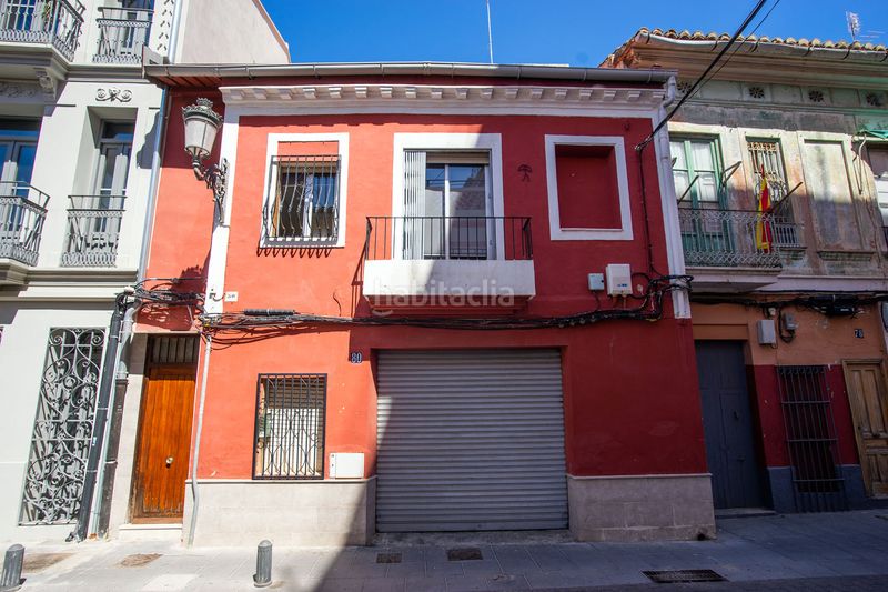 Foto b9882caf-f23e-4002-bf3b-9d57d0f07306. Casa a carrer del rosari 80 a El Cabanyal-El Canyamelar Valencia