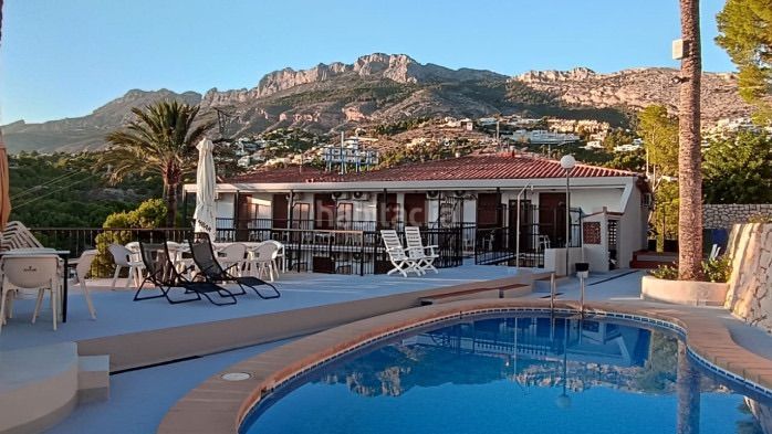 Foto 90ccec9e-be27-424e-aeda-cfb32530d33d. Edifici a Mascarat Altea