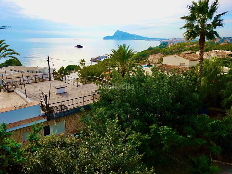 Foto fd4abbe4-b22b-4388-8a86-5fa6c690373e. Edifici a Mascarat Altea
