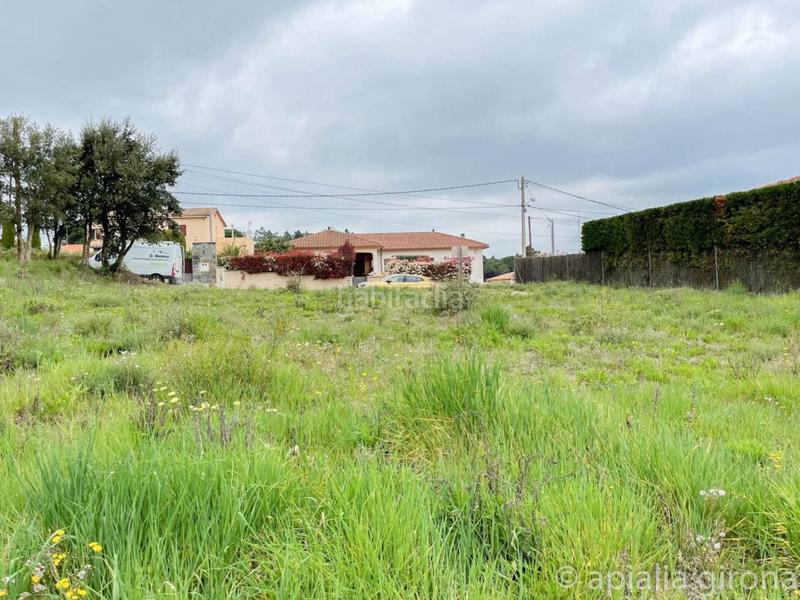 Foto 43b8d27d-4381-4dec-9560-05b535072c0d. Terreno residencial solar en venta en Caldes de Malavella