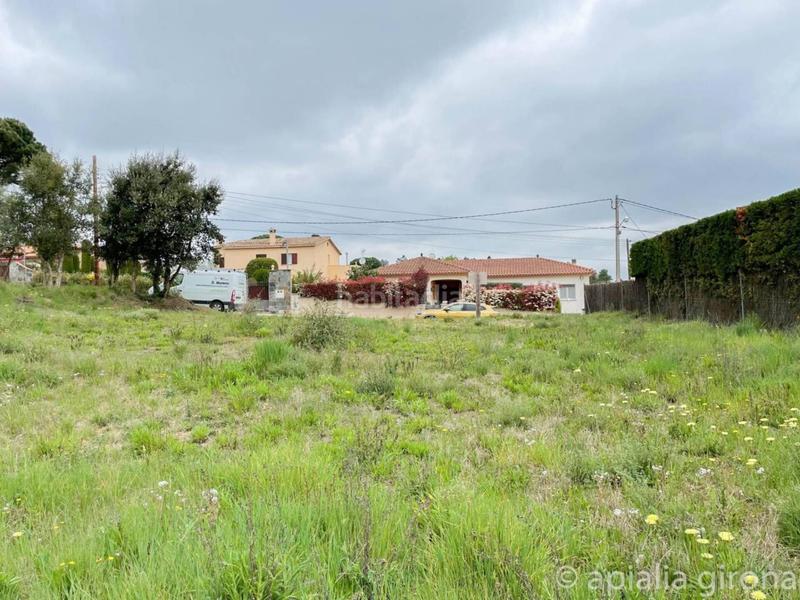 Foto 50b01576-0b72-416d-af77-20d1f8ca14a3. Terreno residencial solar en venta en Caldes de Malavella